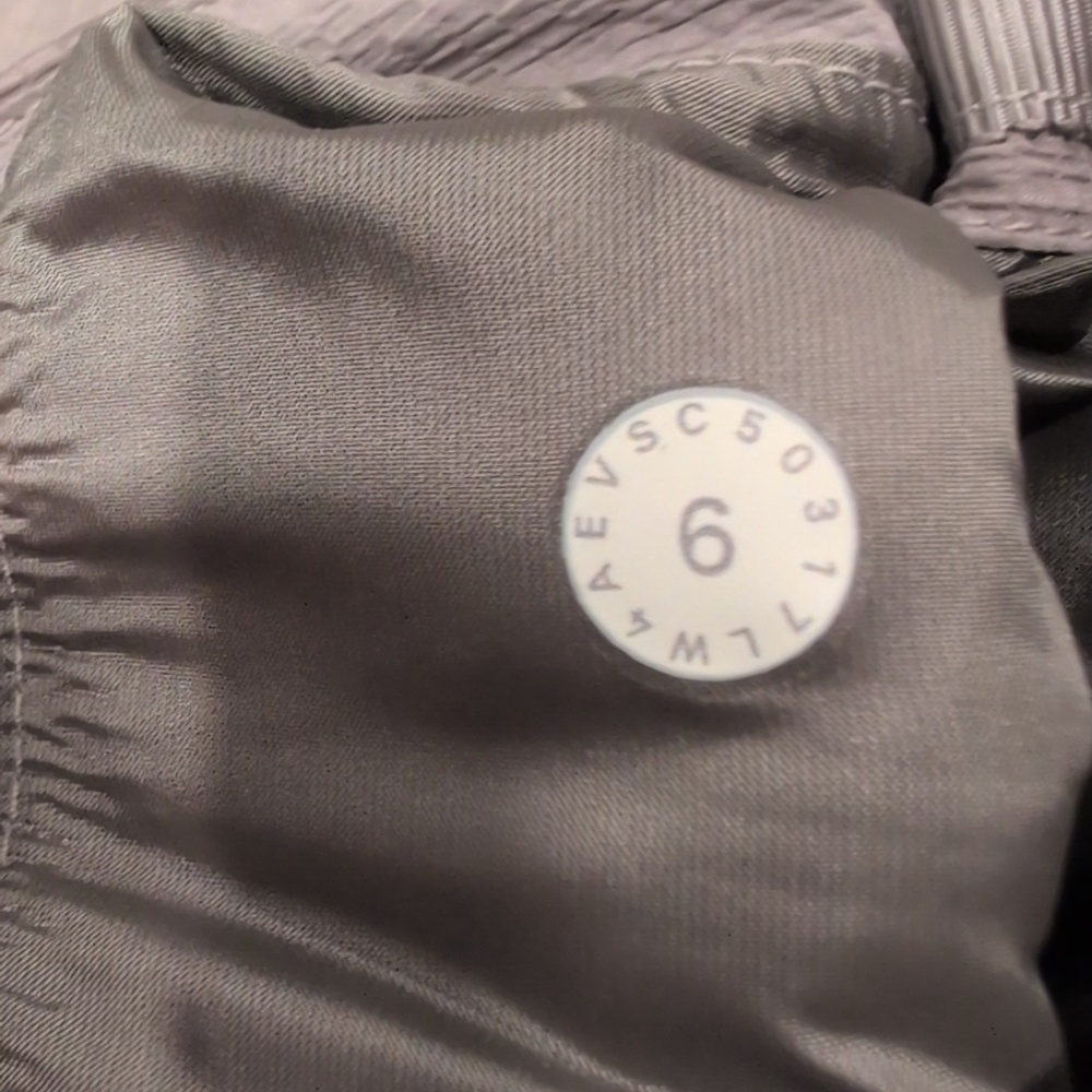 Lululemon Non-Stop Bomber *Reversible Dark Chrome - Picture 8 of 13